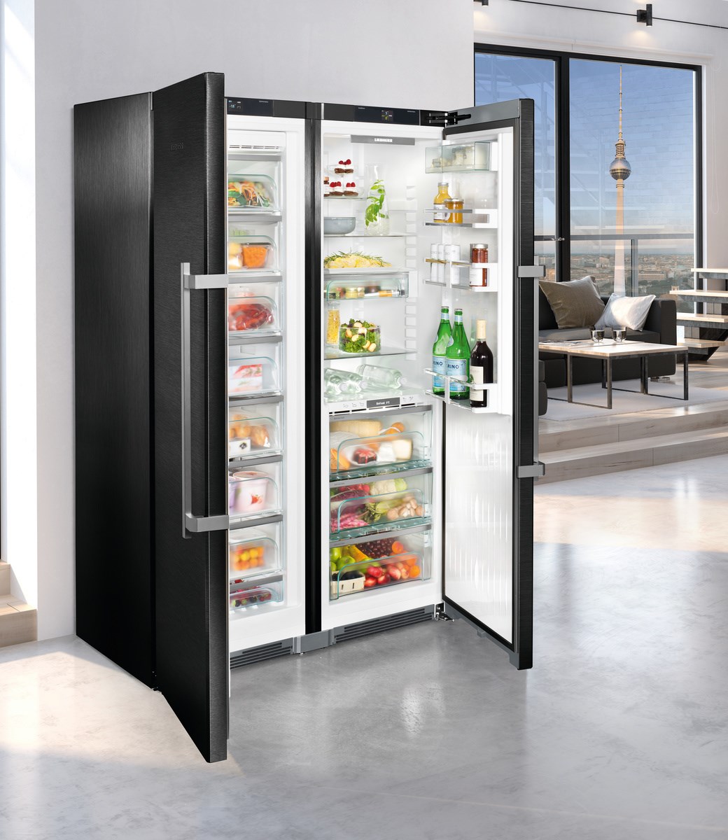 Du Liebherr šaldytuvai – 2017 metų „iF“ dizaino apdovanojimų nugalėtojai